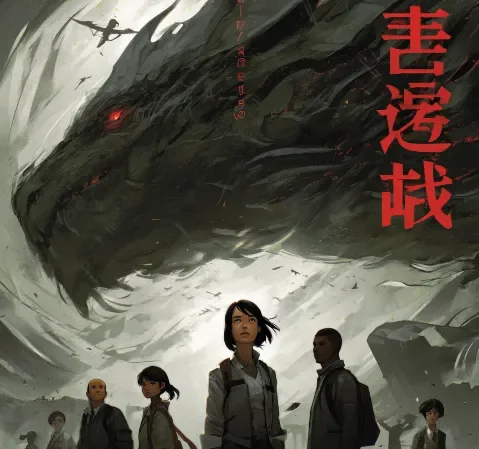悬疑推理题材漫画作品条目封面